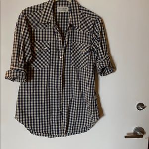 Nili Lotan cowboy shirt